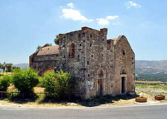 Image showing Church of Ayios Georgios