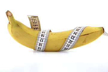 Image showing Banan on the diet