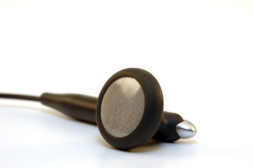 Image showing Earphones