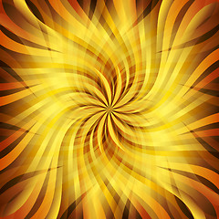 Image showing Abstract vivid background