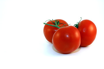 Image showing Tomatoes