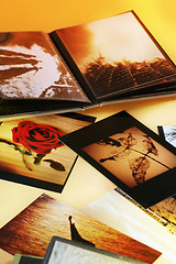 Image showing Photo album