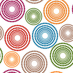 Image showing Abstract Seamless Pattern
