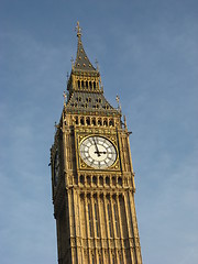 Image showing Big Ben