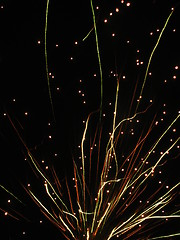 Image showing Firework