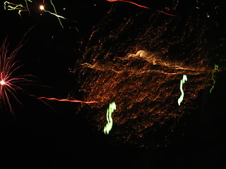 Image showing Firework