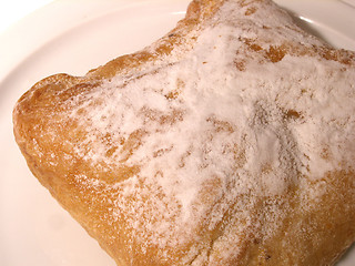 Image showing pastry