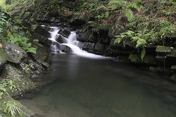 Image showing waterfall