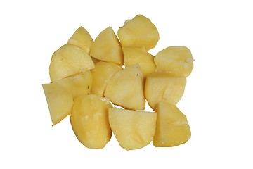 Image showing potatoes