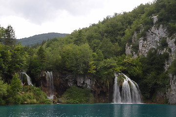 Image showing Plitvice Lake