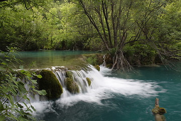 Image showing Plitvice Lake