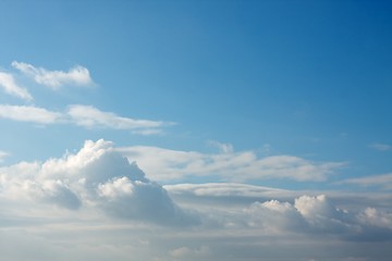 Image showing Clouds