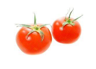 Image showing Tomatoes