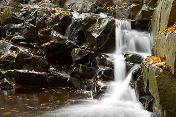 Image showing Waterfall