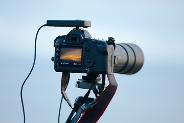 Image showing Camera