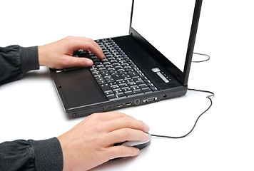 Image showing Laptop