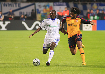 Image showing Soccer