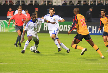 Image showing Soccer