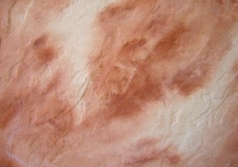 Image showing pink marble background
