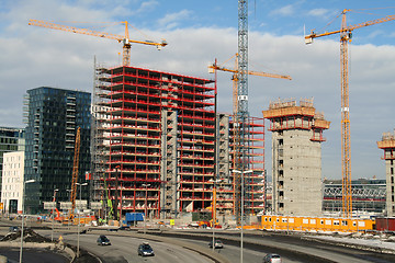 Image showing construction 