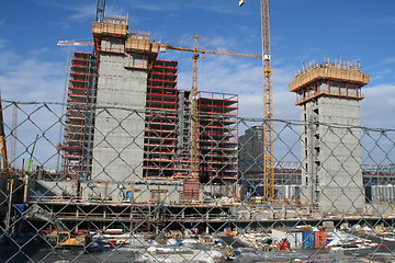 Image showing Construction