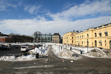 Image showing Østbanehallen