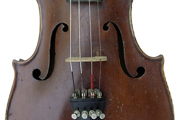 Image showing  Violin