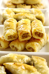 Image showing Assorted Baklava