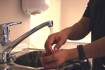 Image showing Hygiene