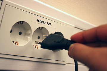 Image showing Electrical