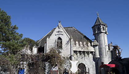 Image showing Old Castle