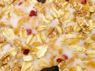 Image showing cereals