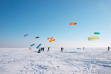 Image showing Race start!