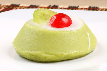 Image showing Sicilian cassata