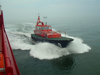 Image showing Pilotboat 15.05.2004