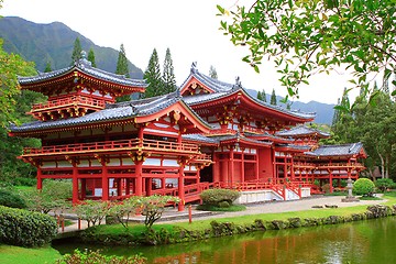 Image showing Byodo-In