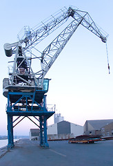 Image showing Kolding Harbour