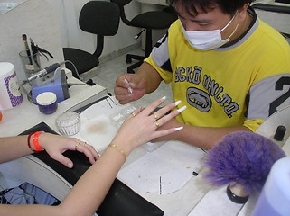 Image showing Manicure4