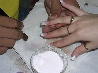 Image showing Manicure3