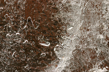 Image showing ice