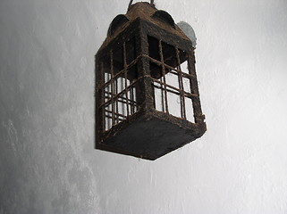 Image showing Candle Holder