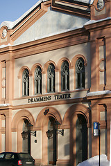 Image showing Drammens teater