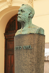 Image showing Alfred Nobel