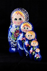 Image showing Babushka dolls