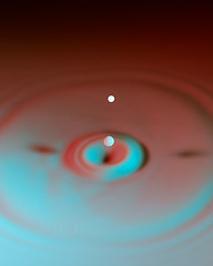 Image showing Milk Droplet