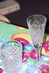 Image showing easter table setting2