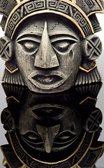 Image showing mayan mask2