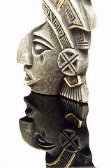 Image showing mayan mask 3