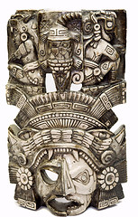 Image showing mayan mask 4