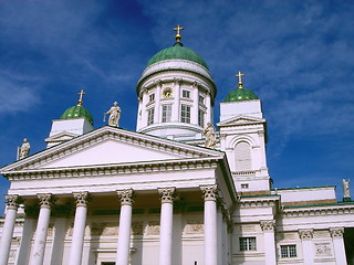 Image showing Cathedral of Helsinki